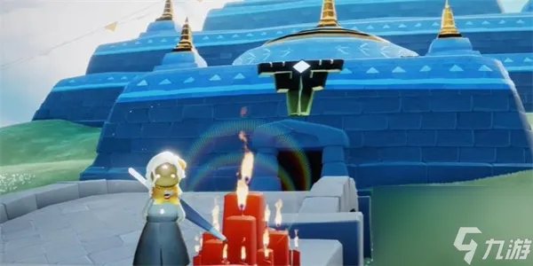 光遇8.25大蜡烛堆在哪-8月25日大蜡烛堆在哪里2023