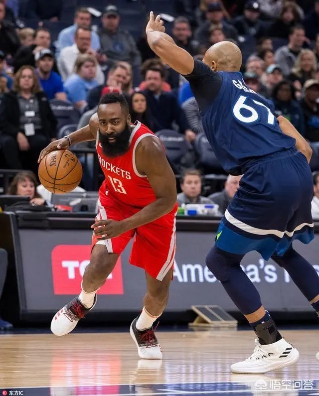 哈登为了MVP不轮休，值得吗？