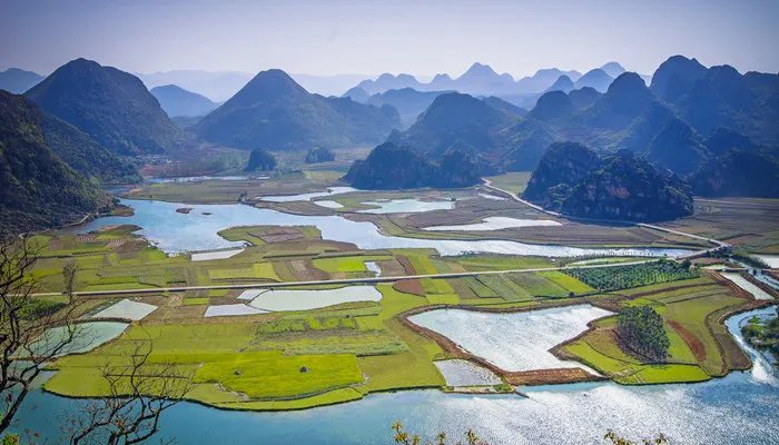 哀牢山在哪里 哀牢山位于哪里