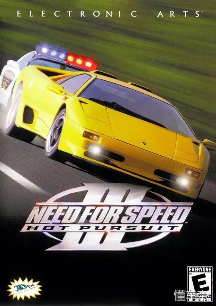 极品飞车9法拉利（封面车型不能忘）