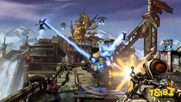 无主之地2作弊mod怎么用 无主之地2作弊mod使用教程