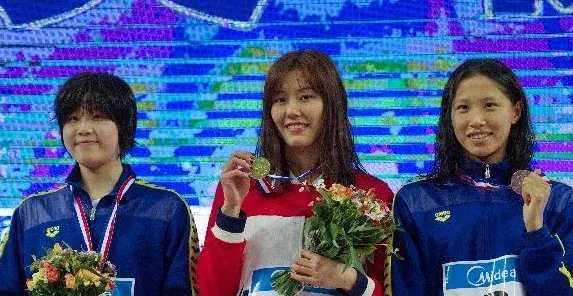 孙杨揽下第四金具体赛况是怎样的？