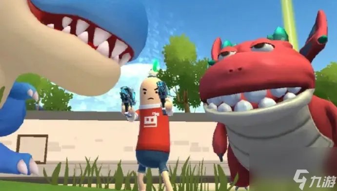 玩家对香肠派对的评价 玩家评价香肠派对是不是个垃圾游戏