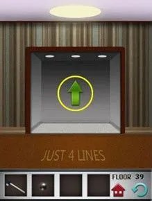100层电梯游戏第39关攻略