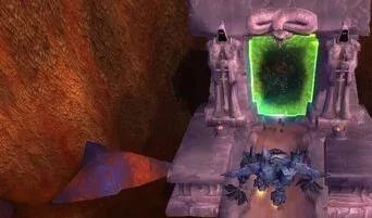 《魔兽世界》部落去外域方法介绍