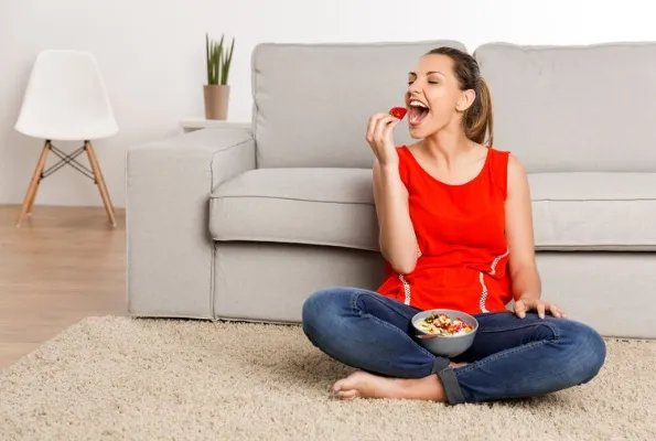 脸好大好圆 告诉你这样瘦脸最快