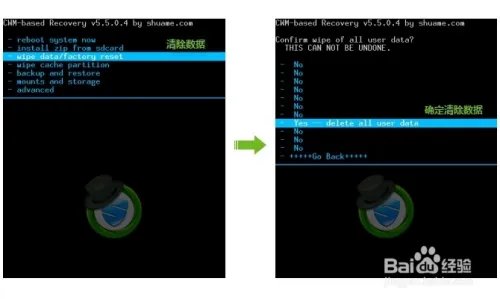 中兴V889D 刷机教程