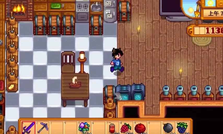 星露谷物语海蓝宝石怎么用 海蓝宝石用途介绍