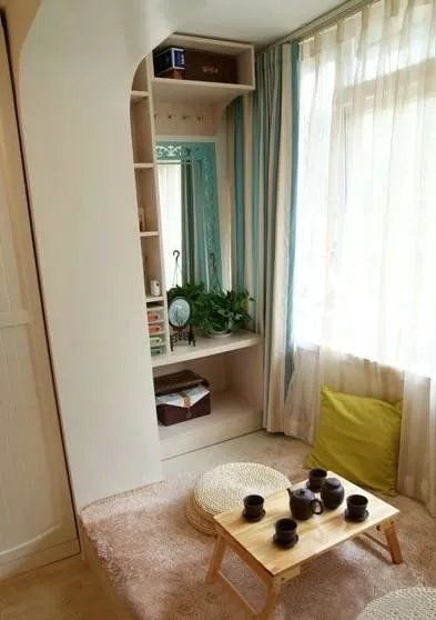 60款榻榻米设计，总有一款适合你！