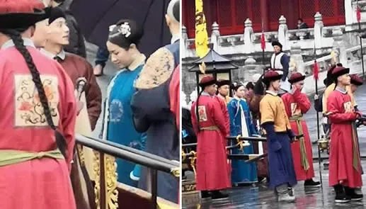 李兰迪胖了照片曝光:李兰迪资料及照片