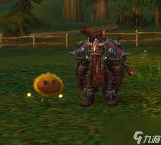 魔兽植物大战僵尸攻略 魔兽植物大战僵尸怎么玩