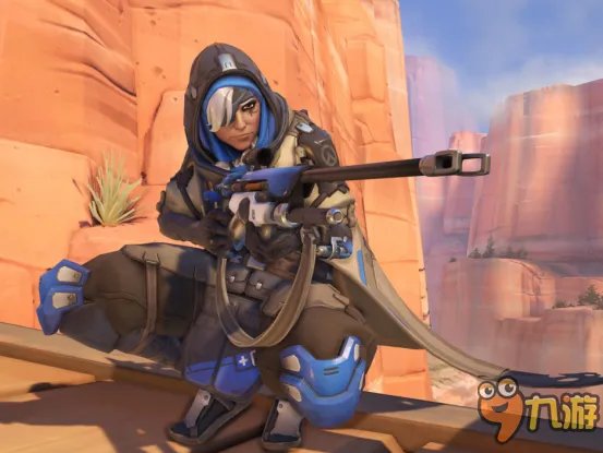 守望先锋安娜技巧，安娜到底应该站在哪？