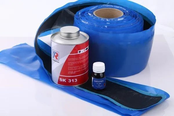 为什么胶水不会粘住瓶子的里面呢？