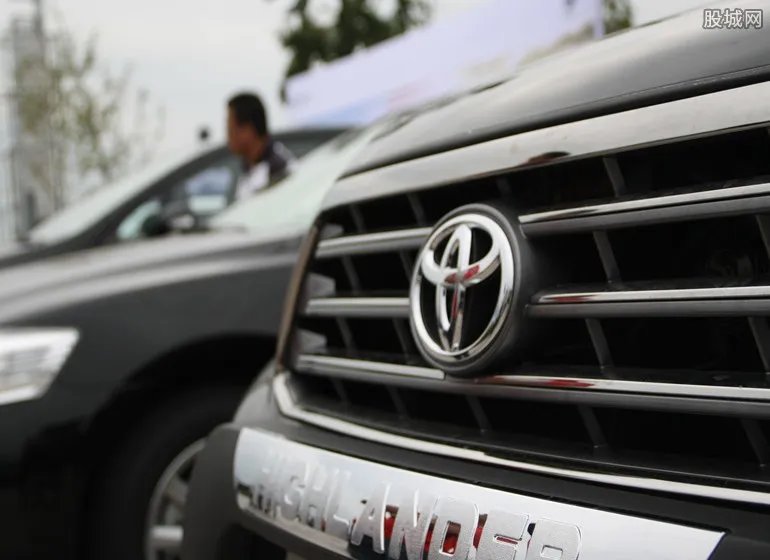 丰田汽车全球召回 注意：这些问题车辆将被召回！