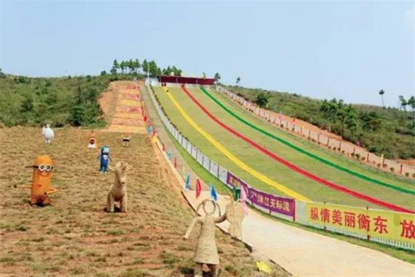 深圳十大游乐场排行榜:欢乐谷上榜,它的热度最高