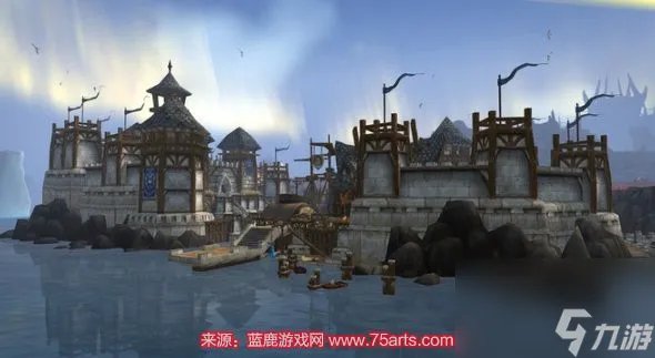 魔兽世界奥格瑞姆之锤在哪里在哪 奥格瑞姆之锤任务攻略