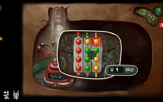 《南瓜先生大冒险》第五章攻略 通关技巧分享