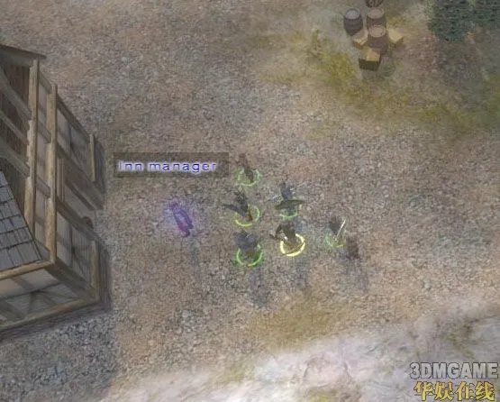 《告别龙》(又名与龙诀别,A Farewell to Dragons)流程攻略