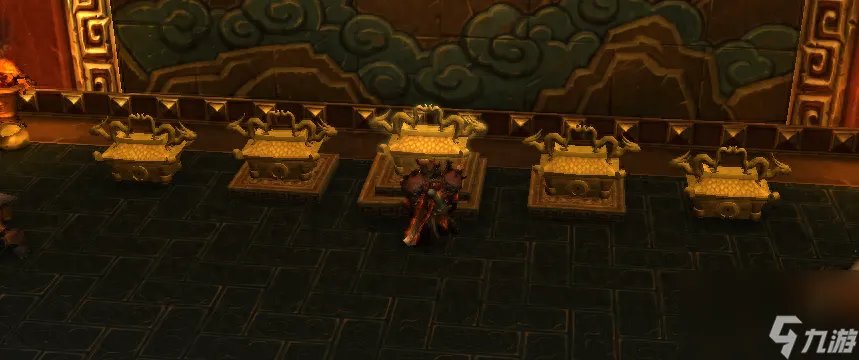 魔兽世界至尊天神军需官职责全解析 你的资源宝库与道具中心