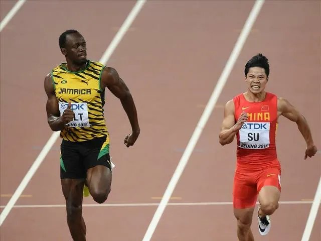 9秒98！苏炳添击败谢震业夺冠，这个成绩到底有多亮眼？