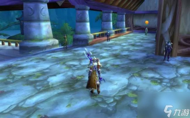 魔兽世界中级钓鱼去哪里钓鱼比较好 附钓鱼技能升级指南