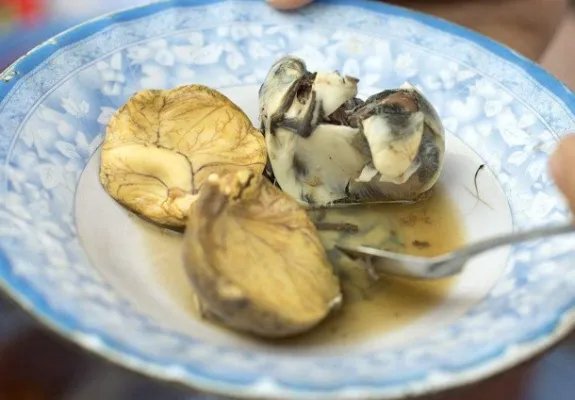 鸭仔蛋是什么？鸭仔蛋什么味道