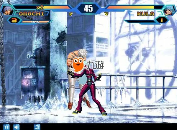 拳皇wing1.85无敌版单机下载 拳皇wing1.85单机下载地址