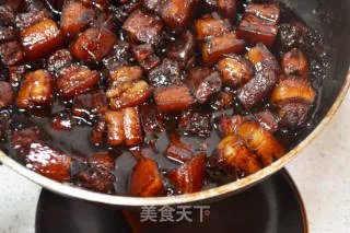 上海本帮红烧肉