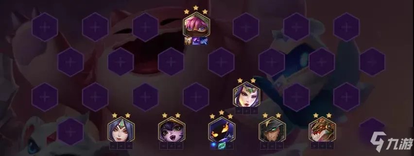 《金铲铲之战》六法凯南怎么玩 六法凯南阵容搭配推荐