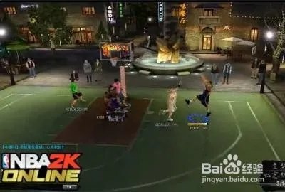 nba2k online操作技巧