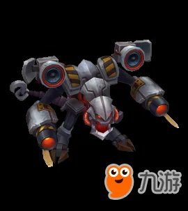 《LOL》l战地巨兽科加斯炫彩皮肤怎么样 新皮肤特效一览