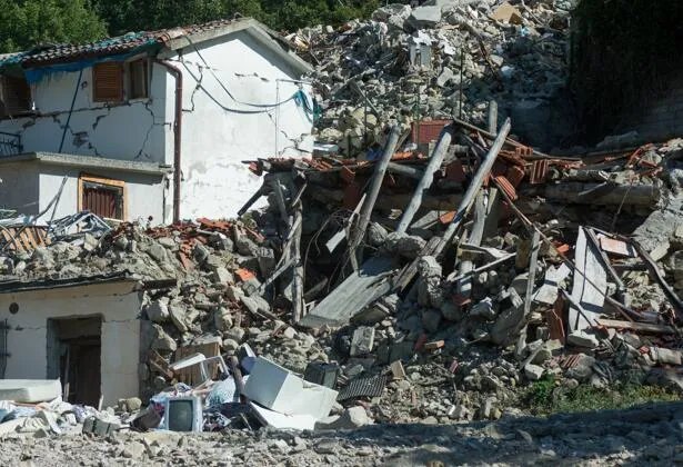 地震台网最新消息今天：秘鲁发生6.3级地震