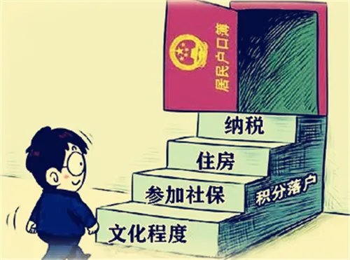 2018天津落户方式有哪些