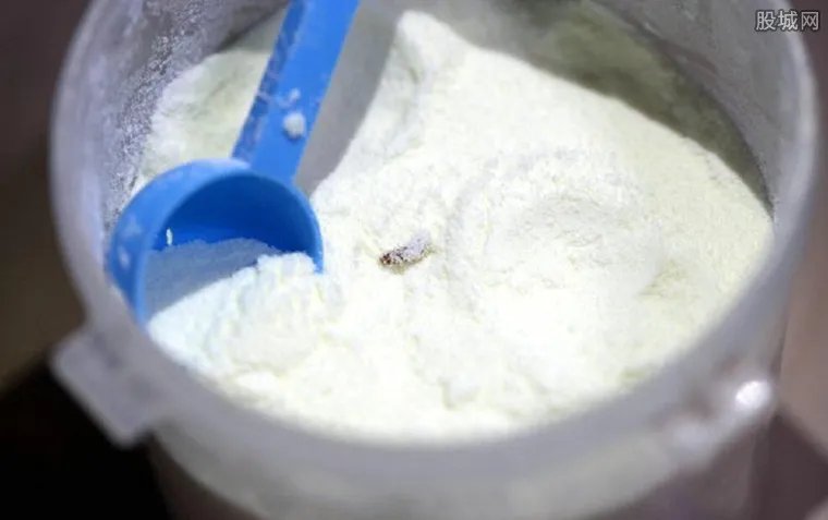 日本召回问题奶粉 日本食品安全问题令人担忧