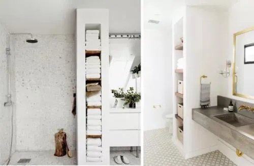 我的天！洗脸盆原来可以这么美，赶紧在家里装一个