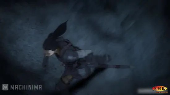 《龙腾世纪：探索者的黎明》最新CG电影预告