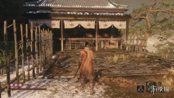 《只狼影逝二度》剧情流程解析 只狼故事剧情详细说明