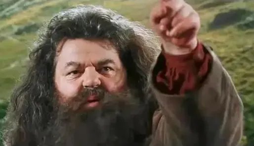 哈利波特海格扮演者去世，海格在故事中是怎样的存在？