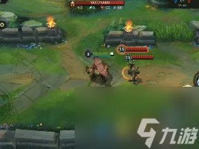 《英雄联盟手游》泰坦怎么玩 泰坦上单出装玩法攻略