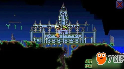 泰拉瑞亚房子设计图大全 各种房子设计图汇总