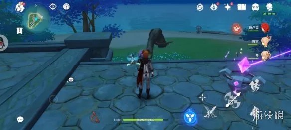 《原神》水月池继电石解密怎么解？水月池继电石解密解法一览