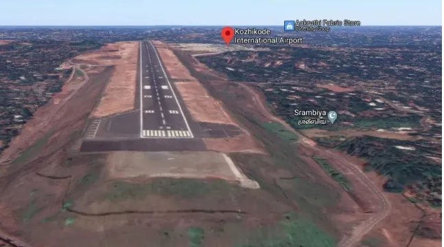 印度客机冲出跑道已致17人死亡,具体是什么情况?