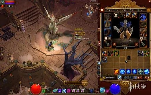 地牢围攻2 1修改器(盘点那些暗黑风ARPG佳作)