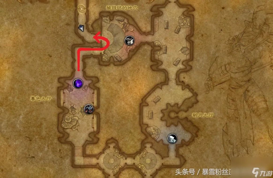 法力陵墓掉落武器怎么获取 武器投掷2掉落介绍