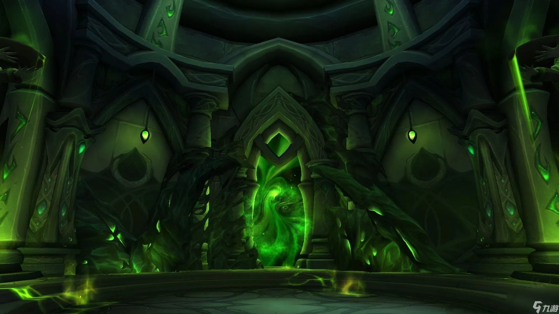 魔兽世界古尔丹怎么死的 古尔丹和伊利丹什么关系