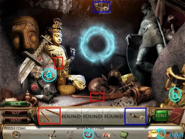 幽灵庄园的秘密2攻略 幽灵庄园的秘密2全流程攻略