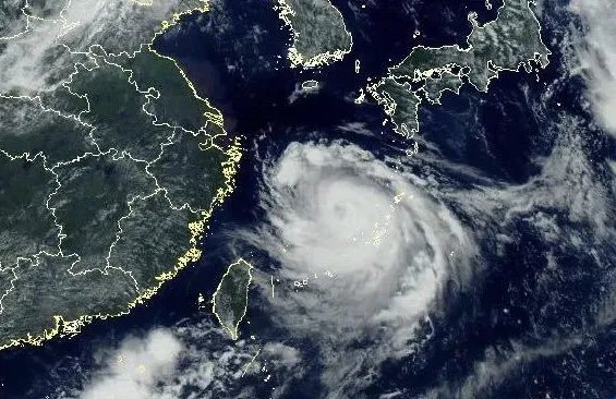 第八号台风“巴威”即将生成，它会袭击哪些地方？