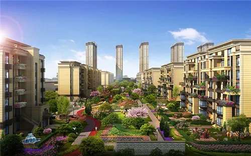 什么是花园洋房