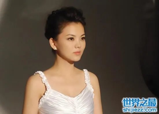 李湘前夫离婚原因，李厚霖打李湘现场图片曝光 