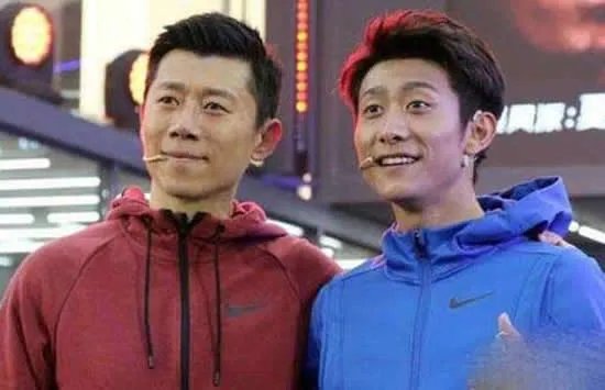 夏雨和张一山是什么关系怎么那么像 